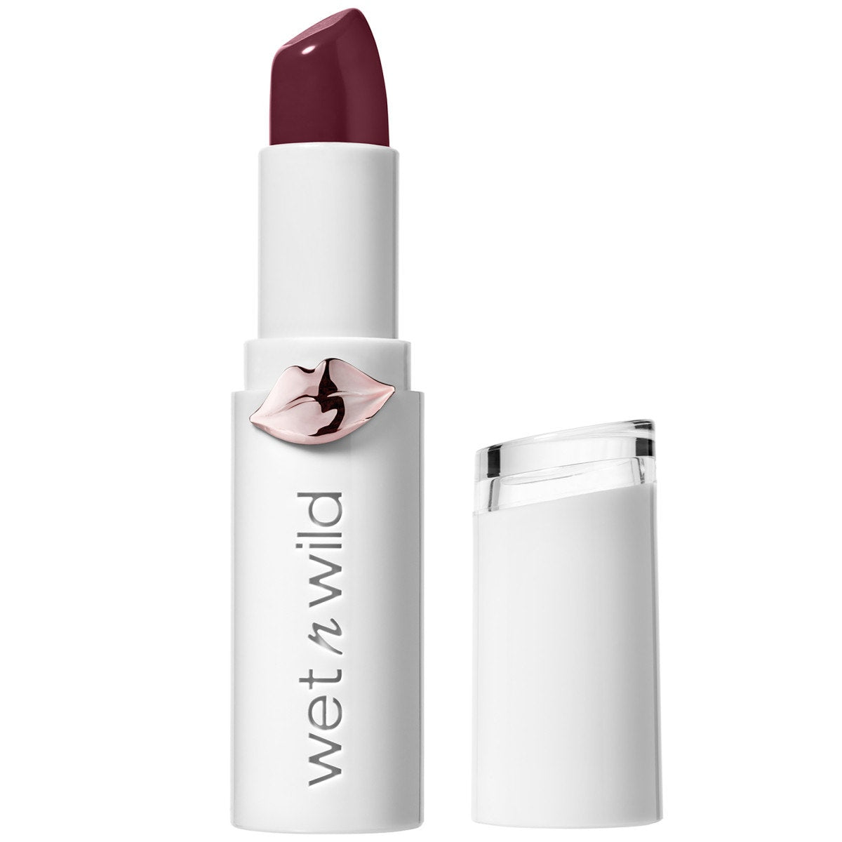 Mega Last High-Shine Lip Color | Sangria Time