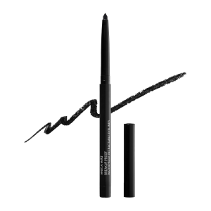 Breakup Proof Waterproof Retractable Gel Eyeliner | Black