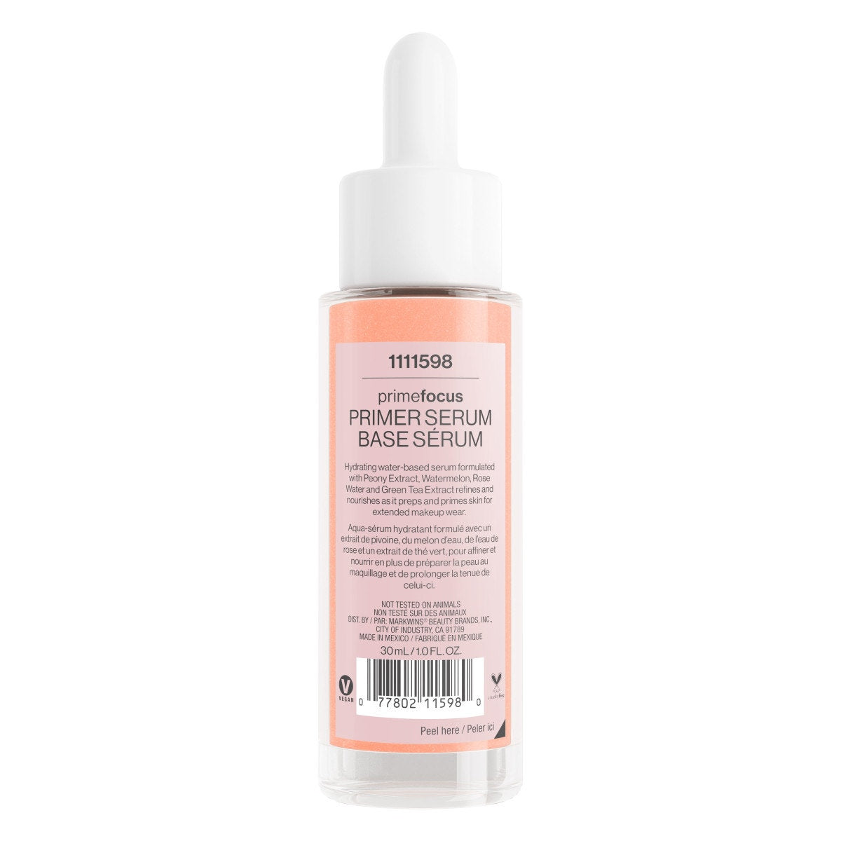 Prime Focus Hydrating Primer Serum - Image 3