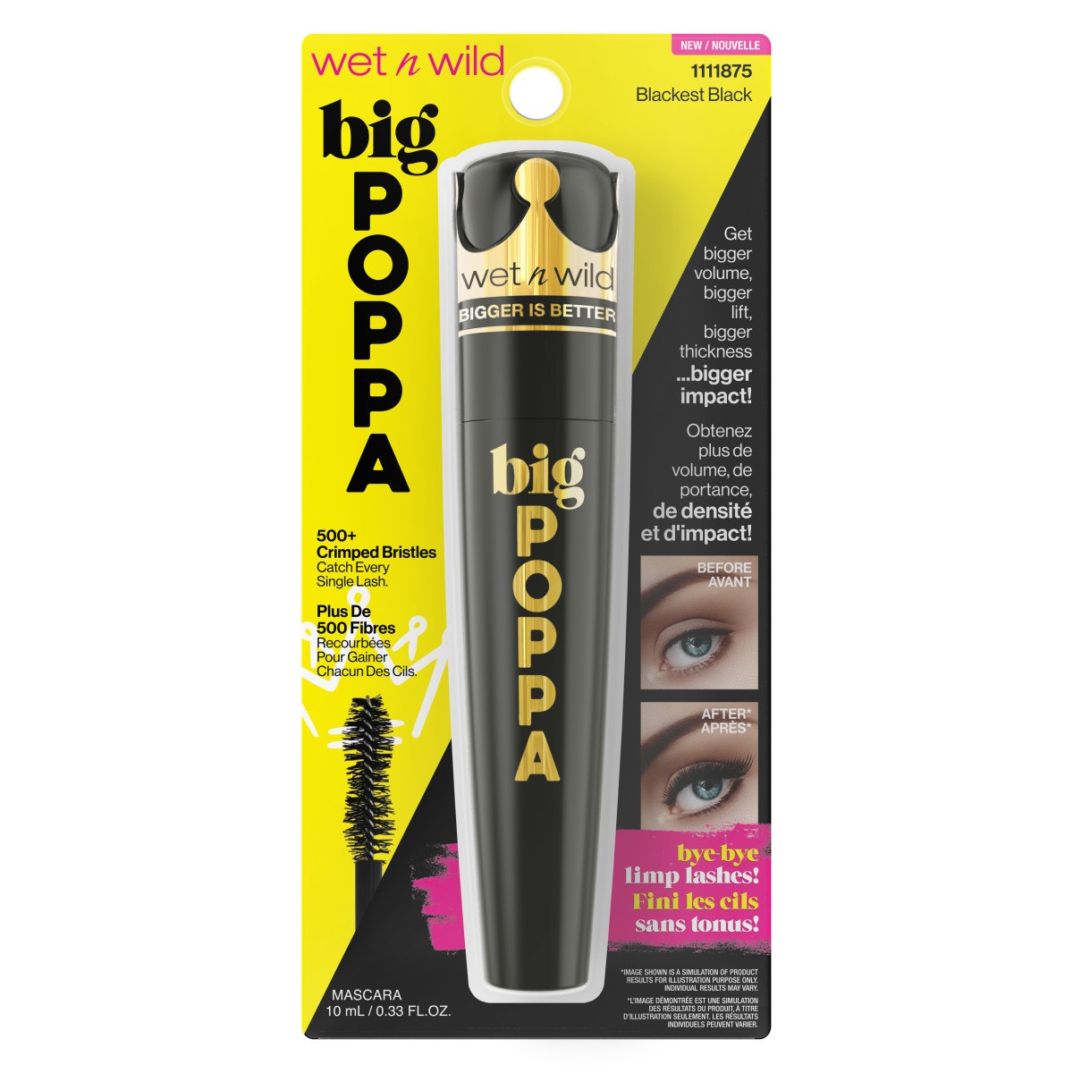 Big Poppa Mascara - Image 6