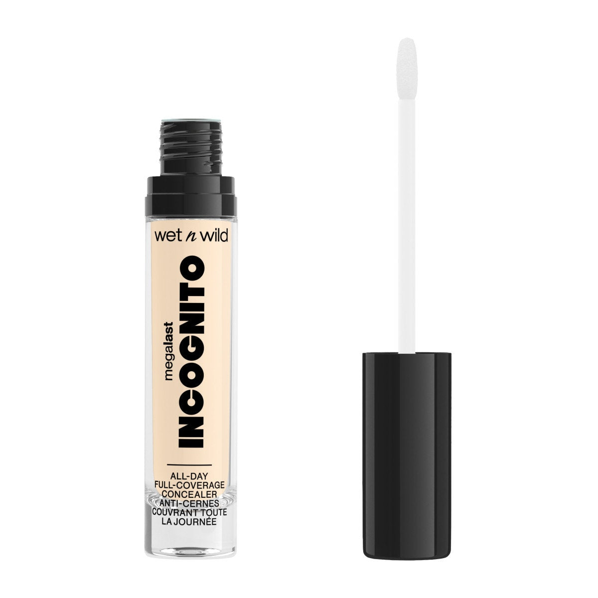 Mega Last Incognito All-Day Full Coverage Concealer | Fair - Image 2