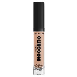 Mega Last Incognito All-Day Full Coverage Concealer | Light Honey