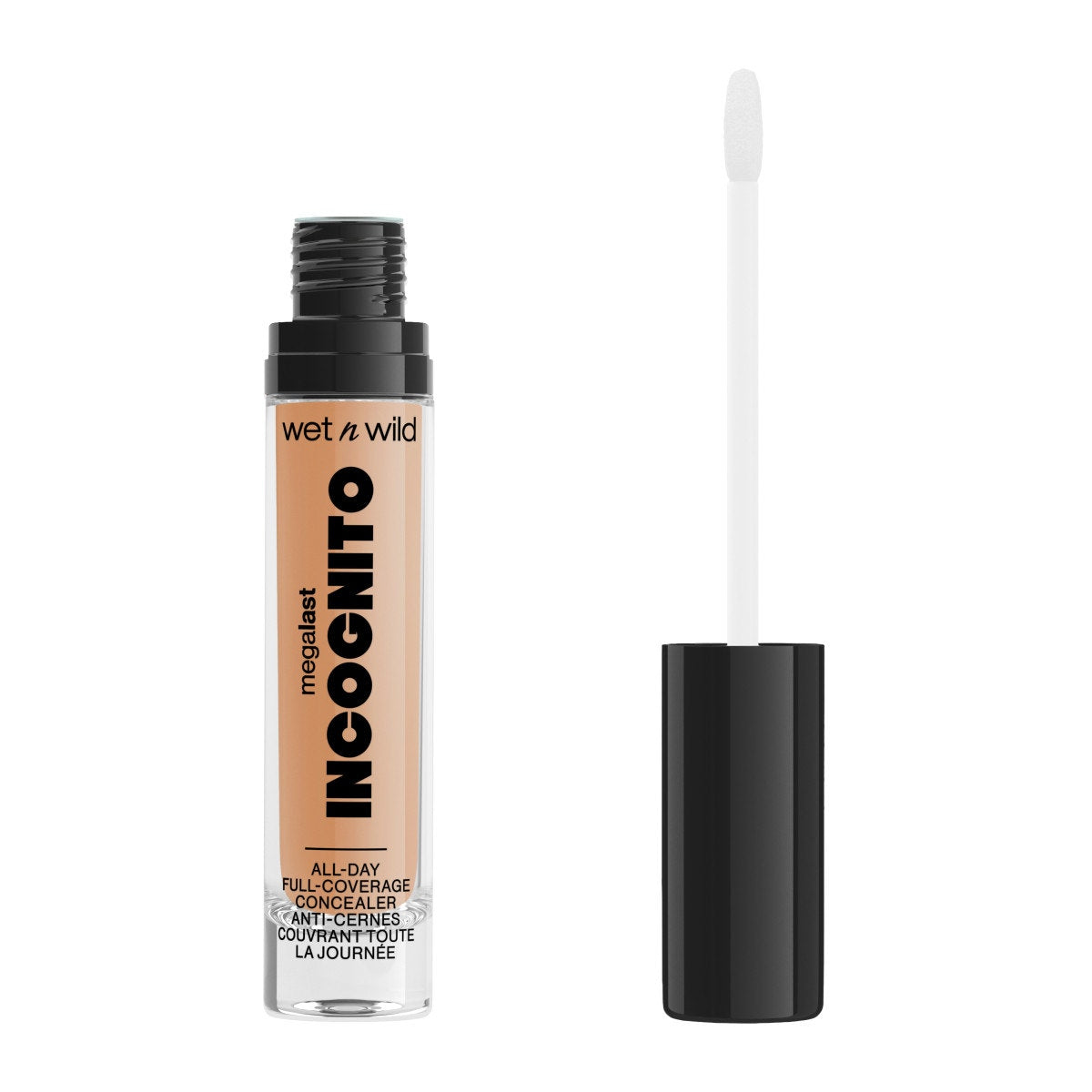 Mega Last Incognito All-Day Full Coverage Concealer | Medium Neutral - Image 2