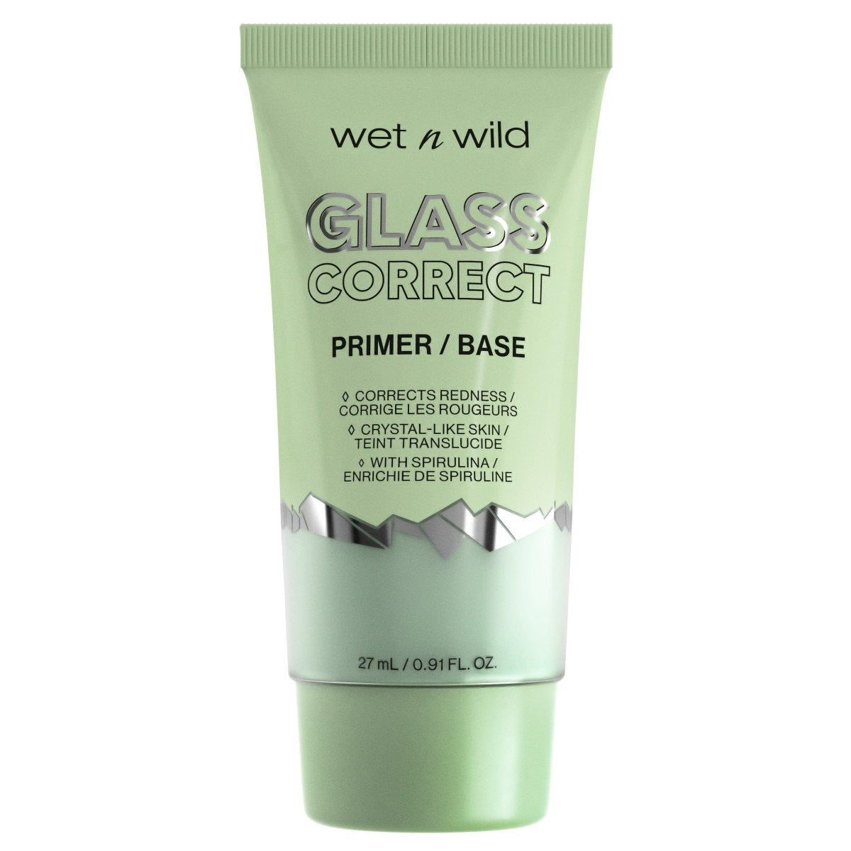 Prime Focus Glass Correct Primer | Green