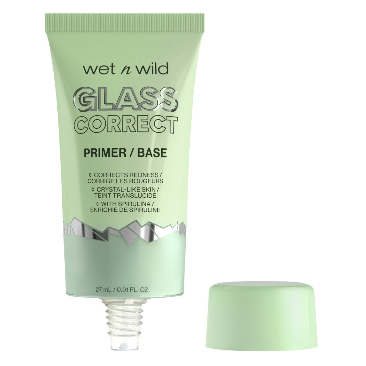 Prime Focus Glass Correct Primer | Green - Image 2