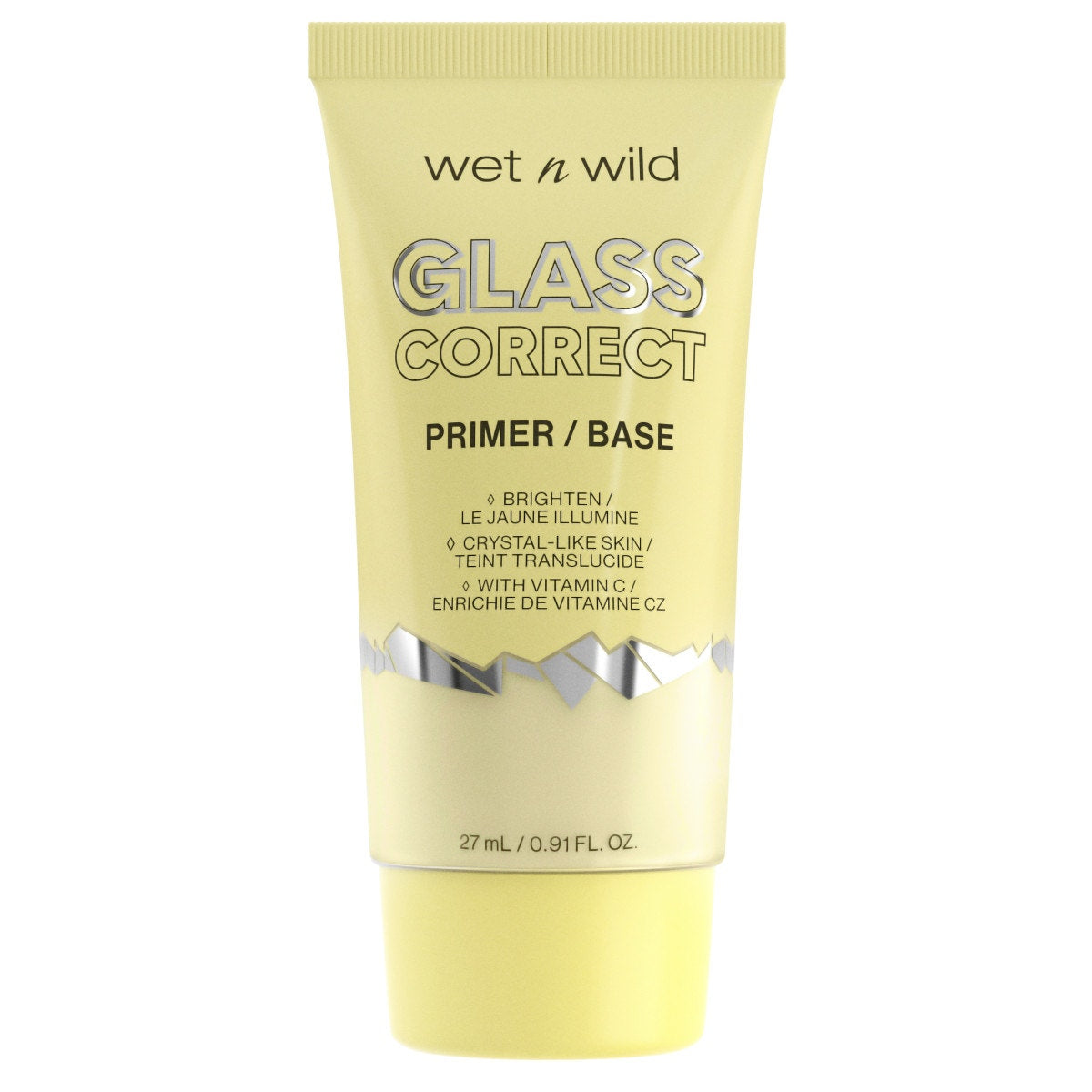 Prime Focus Glass Correct Primer | Yellow