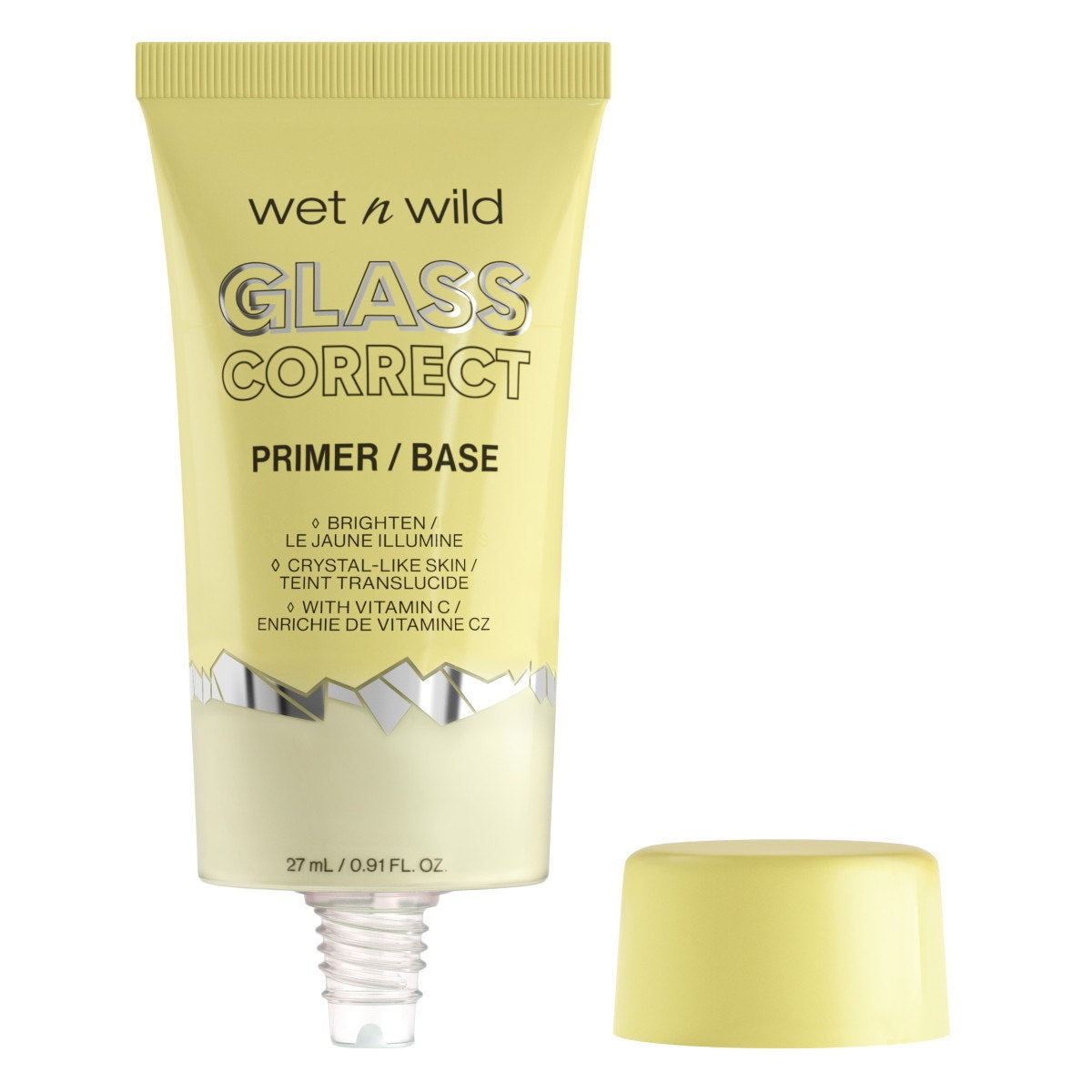 Prime Focus Glass Correct Primer | Yellow - Image 2