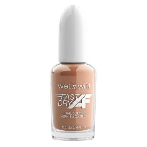 Fast Dry AF Nail Color | Sorry. I'm Latte