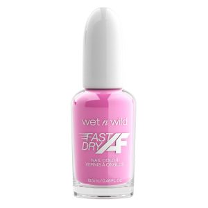 Fast Dry AF Nail Color | Heels On The Beach