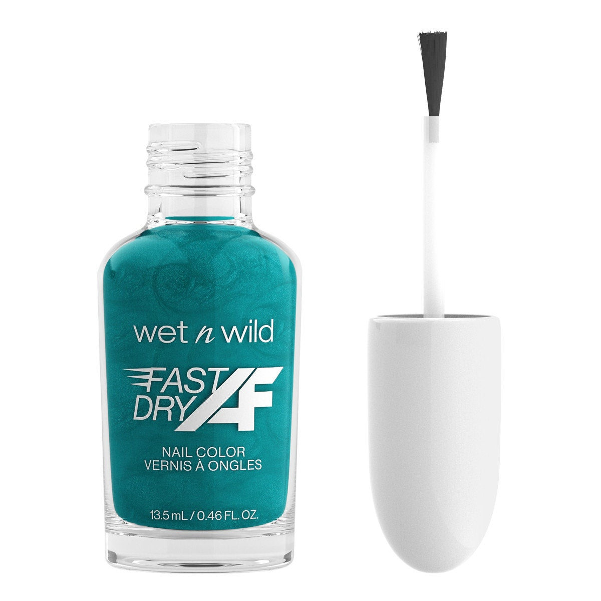 Fast Dry AF Nail Color | Mermaids Do Exist - Image 2