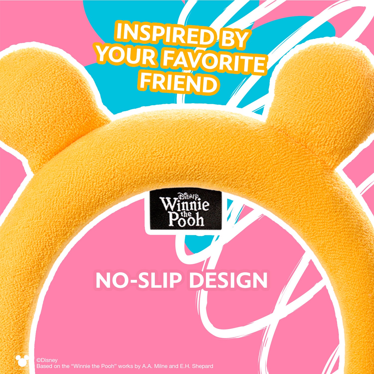 Headband | Pooh - Image 3