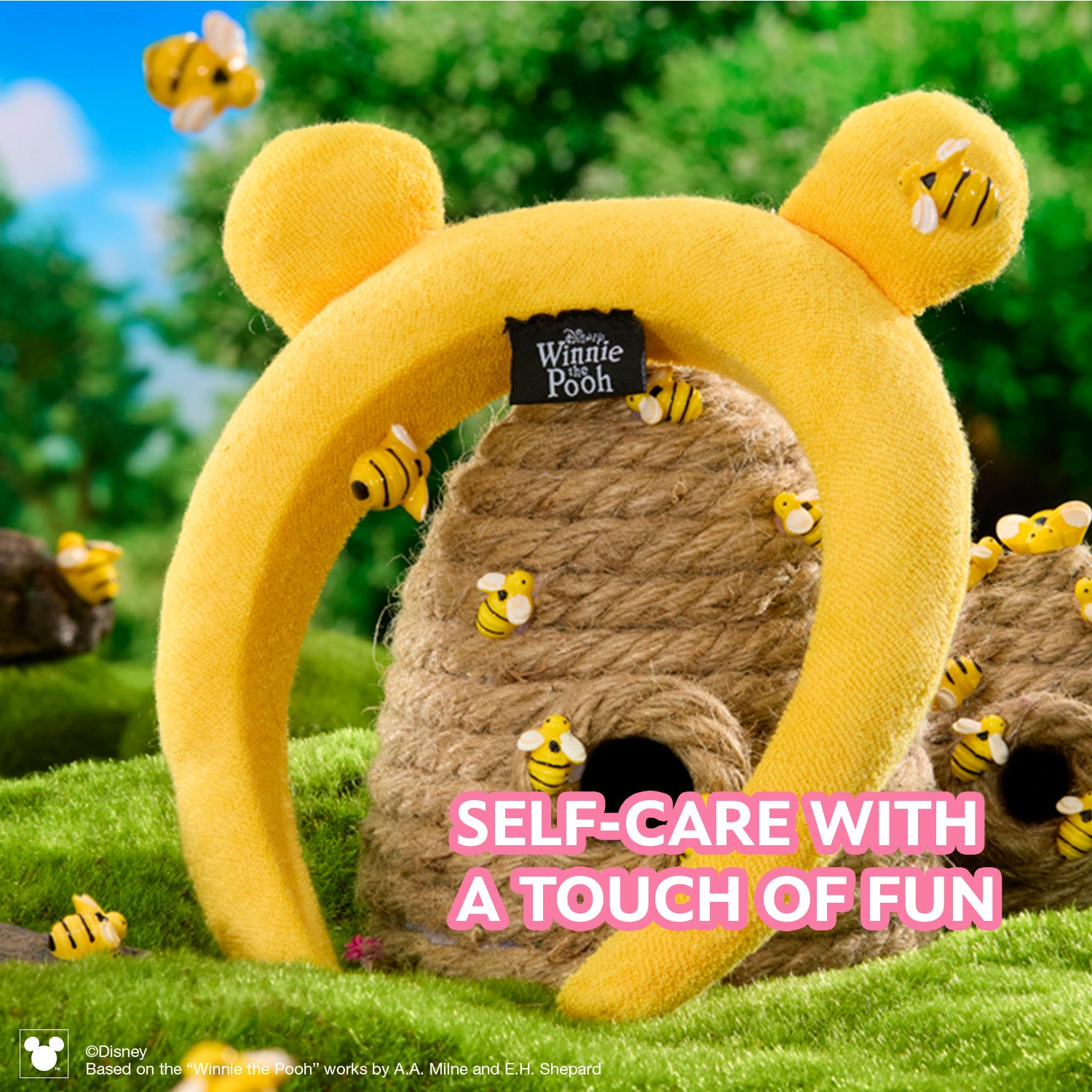 Headband | Pooh - Image 2