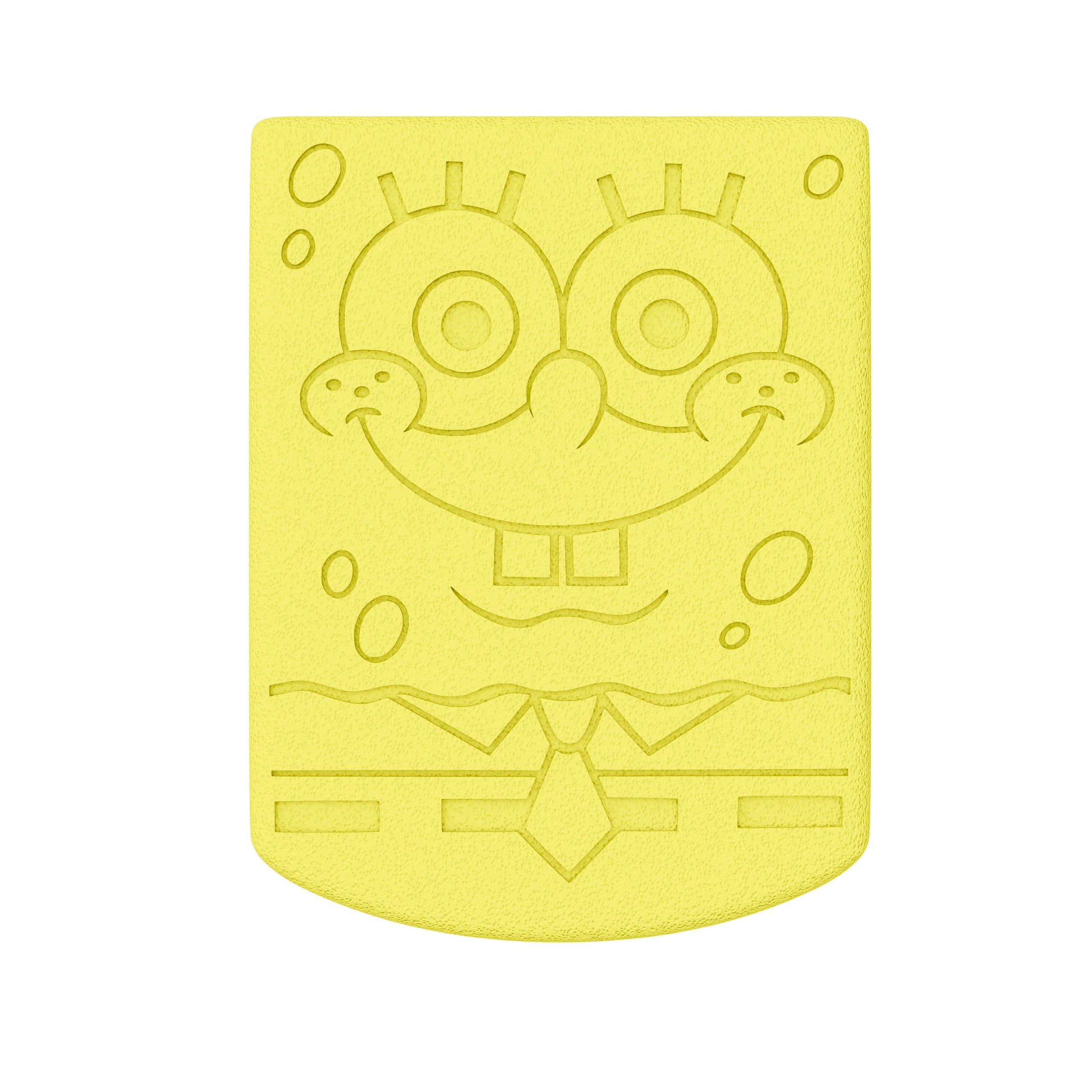SpongeBob Makeup Sponge
