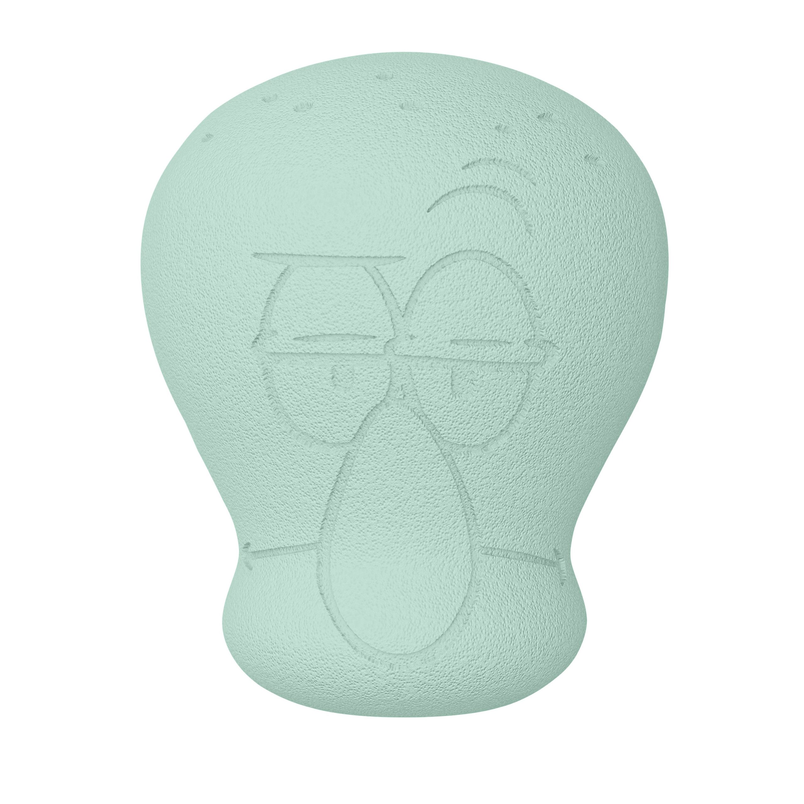 Squidward Makeup Sponge