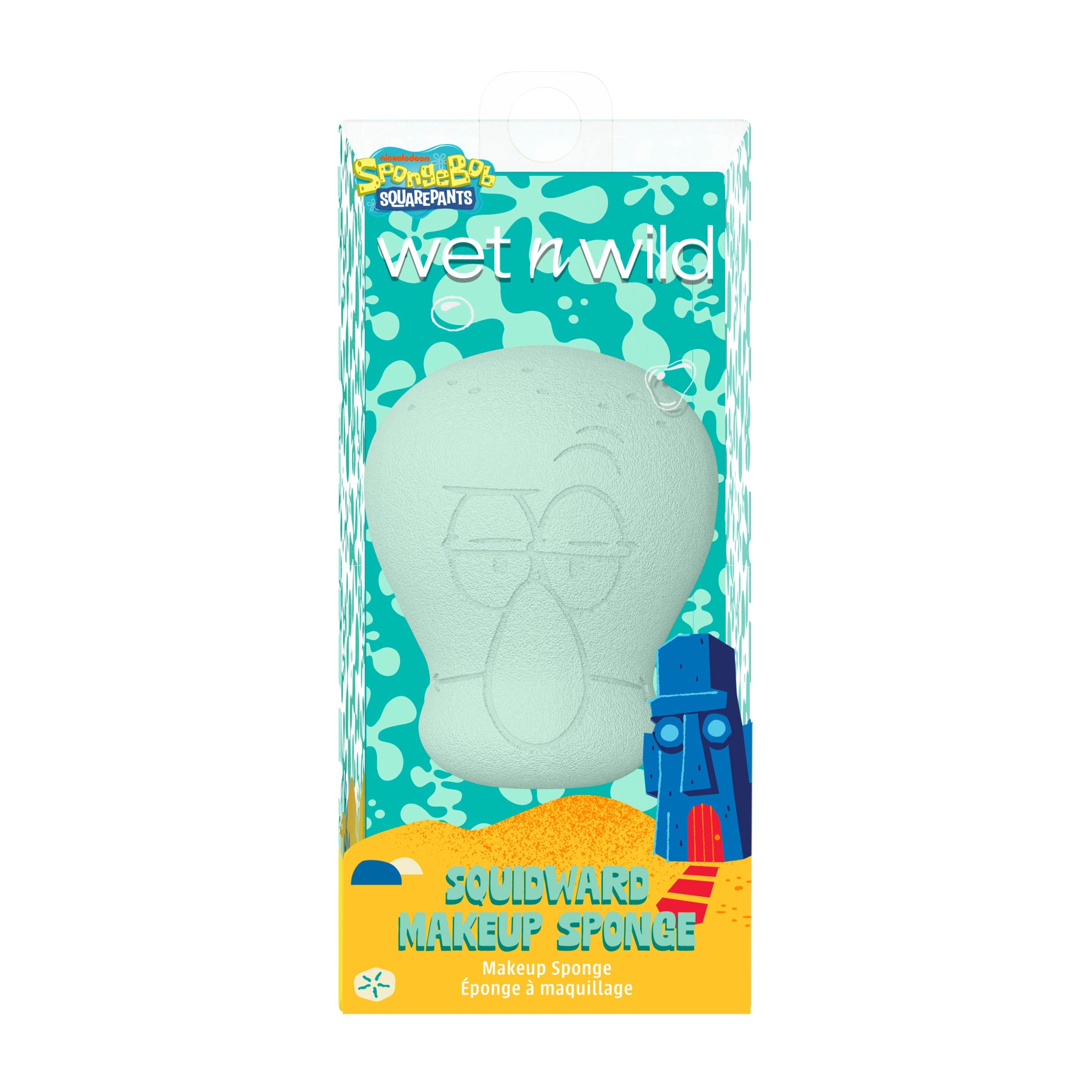 Squidward Makeup Sponge - Image 6