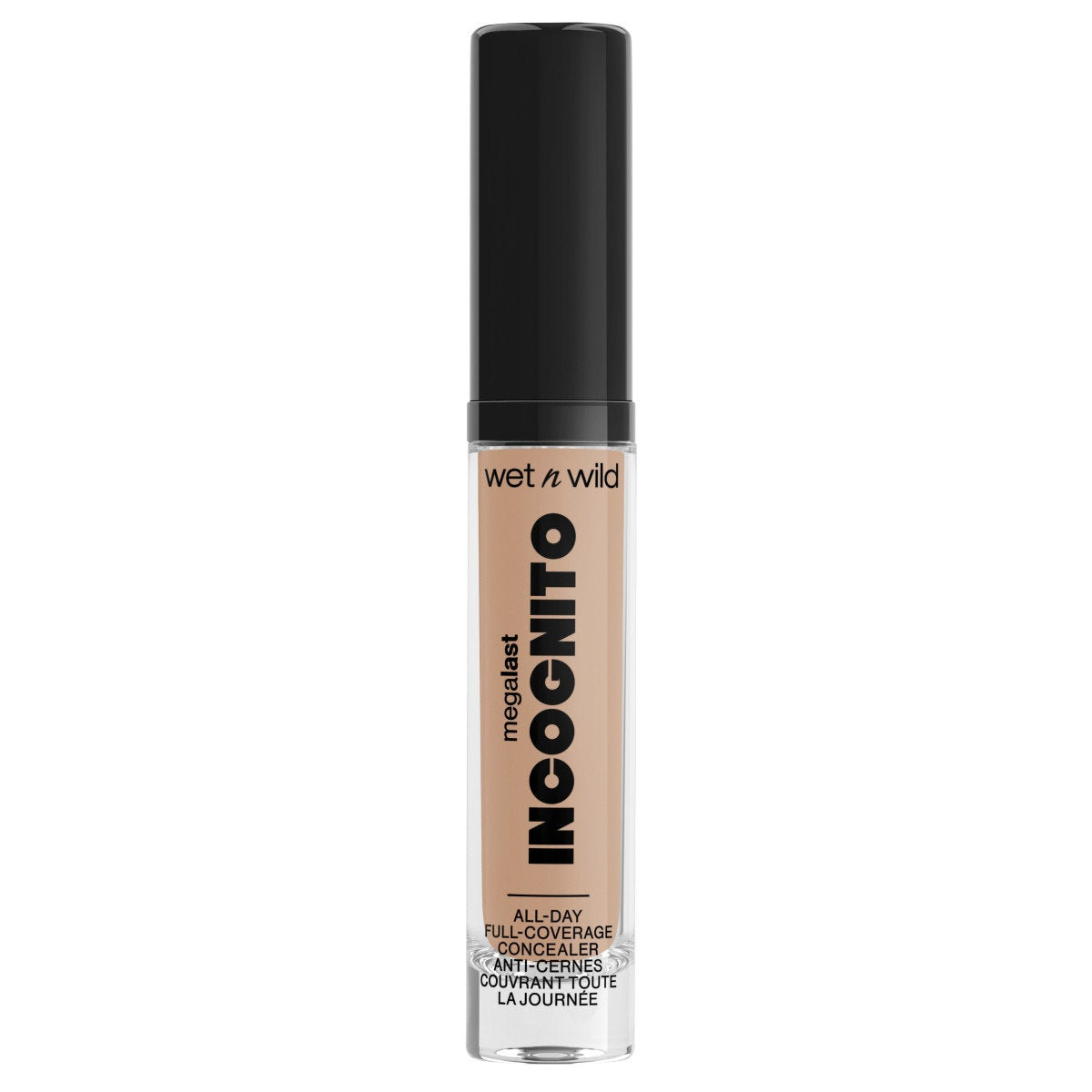Mega Last Incognito All-Day Full Coverage Concealer | Medium Golden