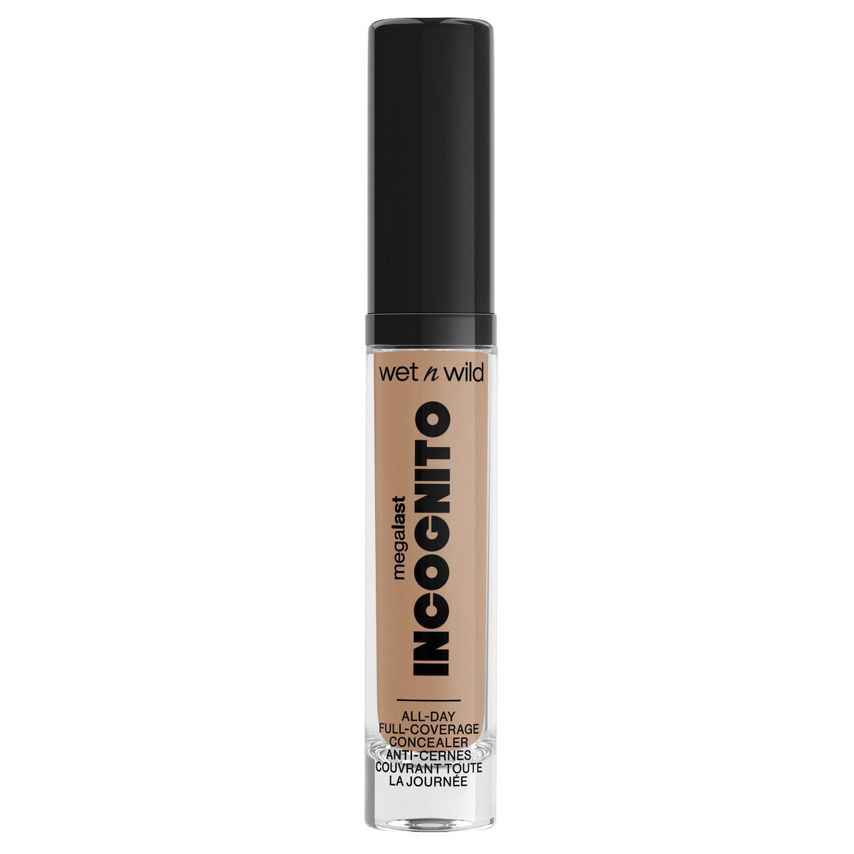 Mega Last Incognito All-Day Full Coverage Concealer | Medium Tan