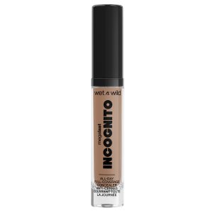 Mega Last Incognito All-Day Full Coverage Concealer | Tan