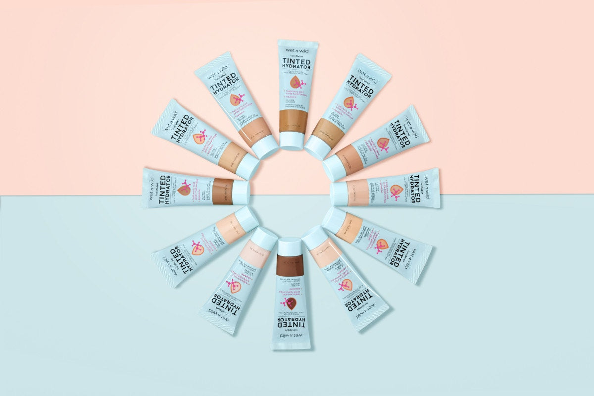 Bare Focus Tinted Hydrator Tinted Skin Veil | Light - Image 4