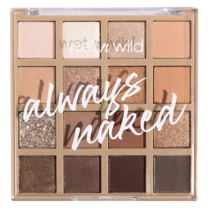 Always Naked Palette