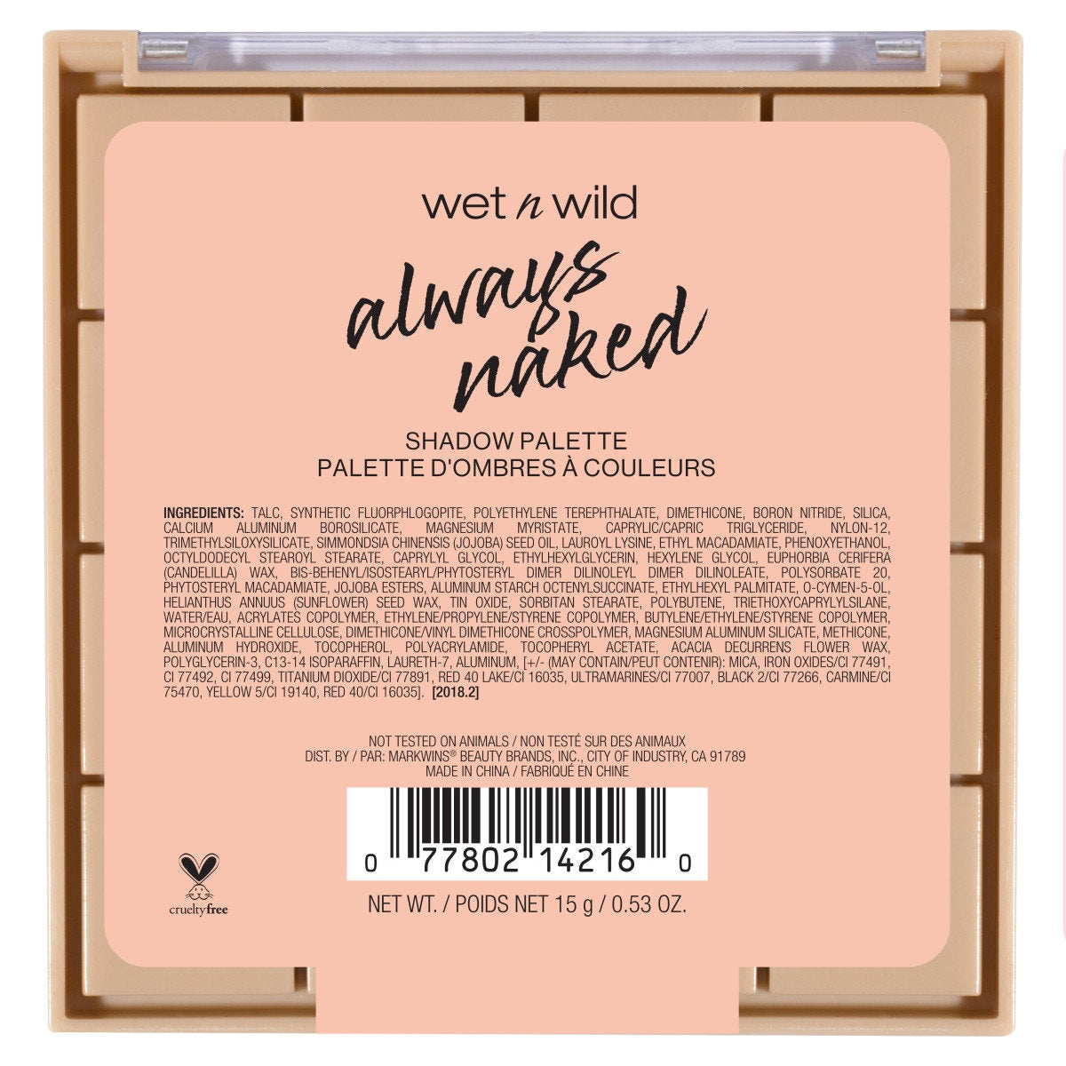 Always Naked Palette - Image 5