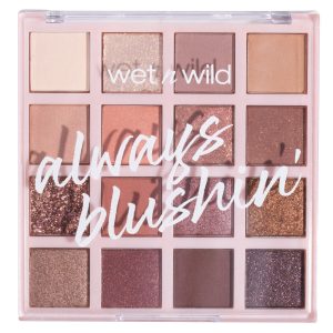 Always Blushin' Palette
