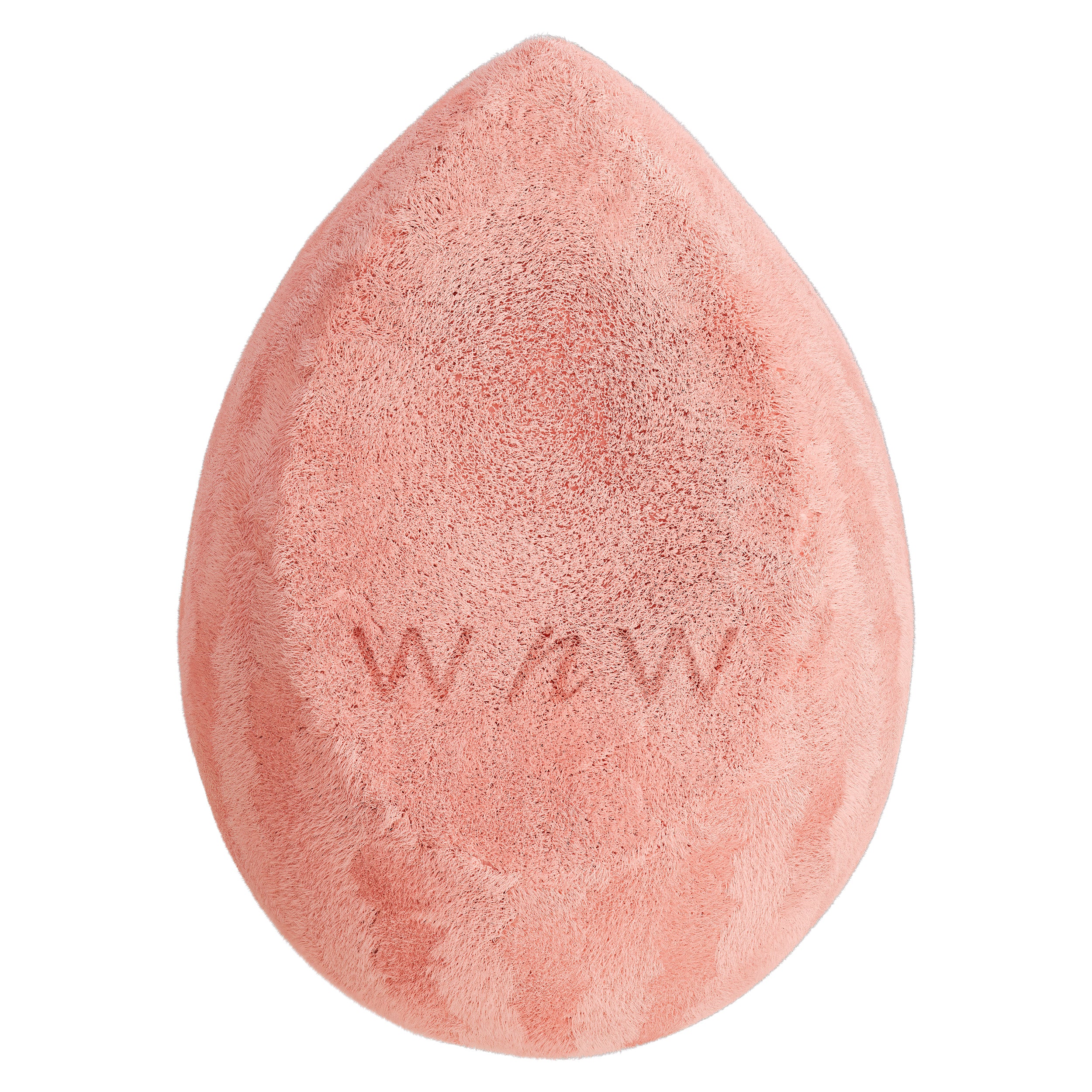 MICROFIBER MAKEUP SPONGE