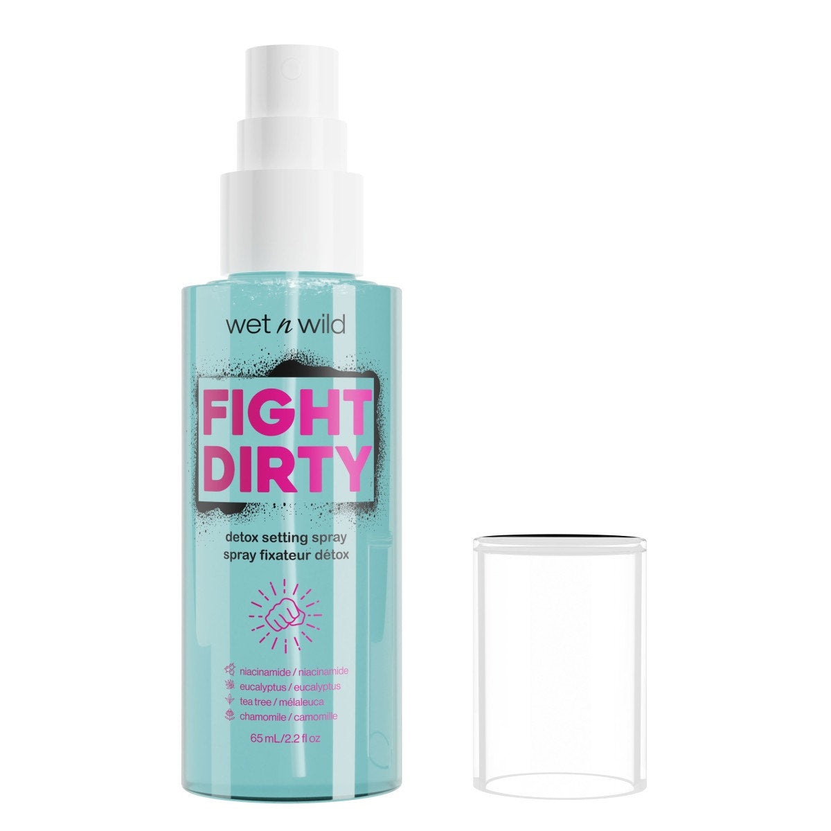 Fight Dirty Detox Setting Spray - Image 2