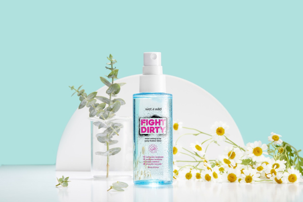 Fight Dirty Detox Setting Spray - Image 5