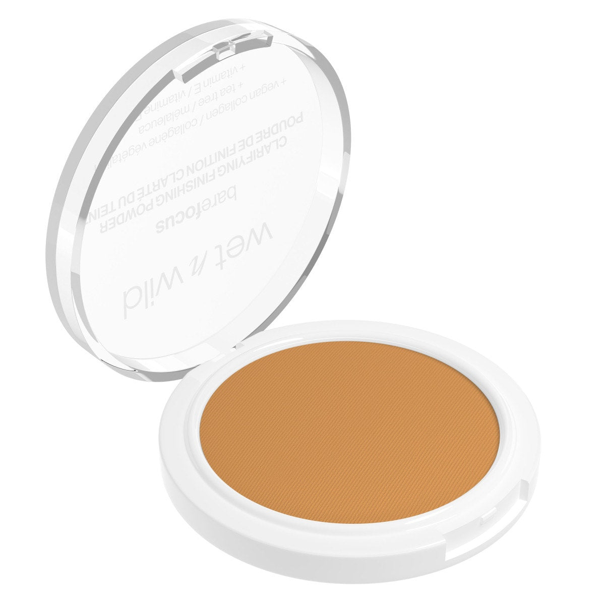 Bare Focus Clarifying Finishing Powder | Medium-Tan - Image 4
