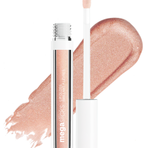MegaSlicks Lip Gloss | Pink Champagne Please