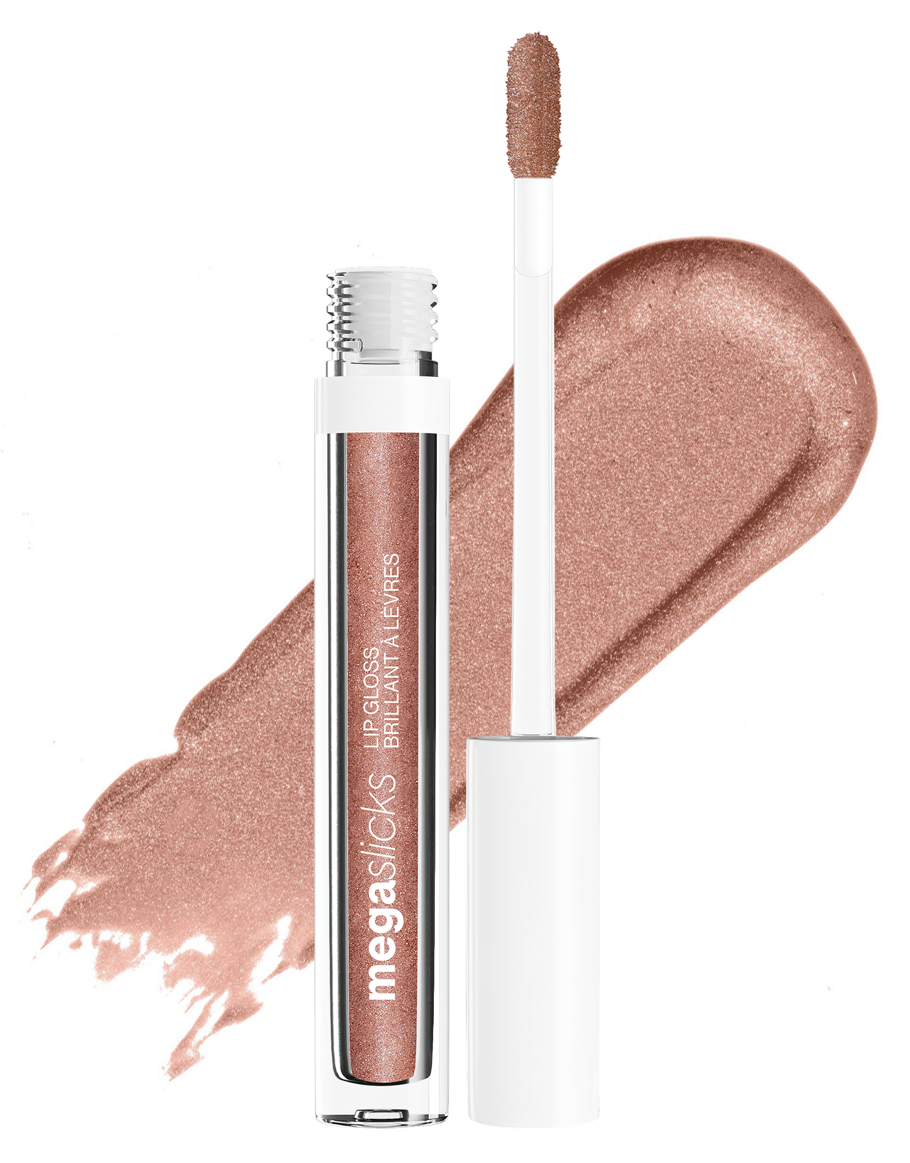 MegaSlicks Lip Gloss | Bronzed Berry