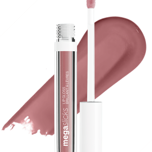 MegaSlicks Lip Gloss | Lowkey Pink