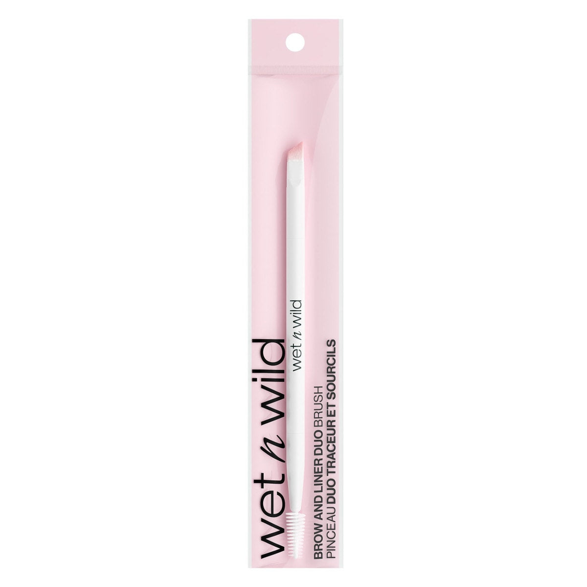 Essential Brow & Liner Brush Duo - Image 2