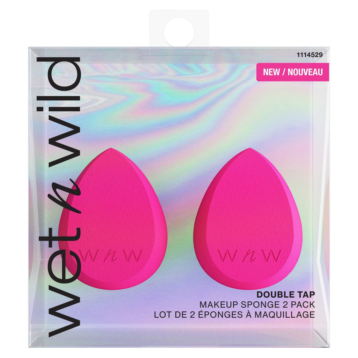 Double Tap Makeup Sponge 2 Pack - Image 2