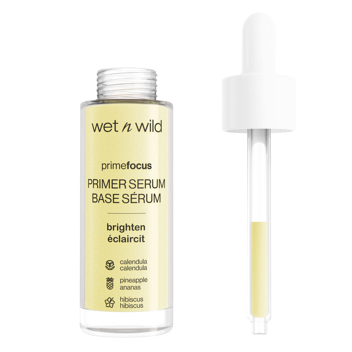 Prime Focus Brightening Primer Serum - Image 2