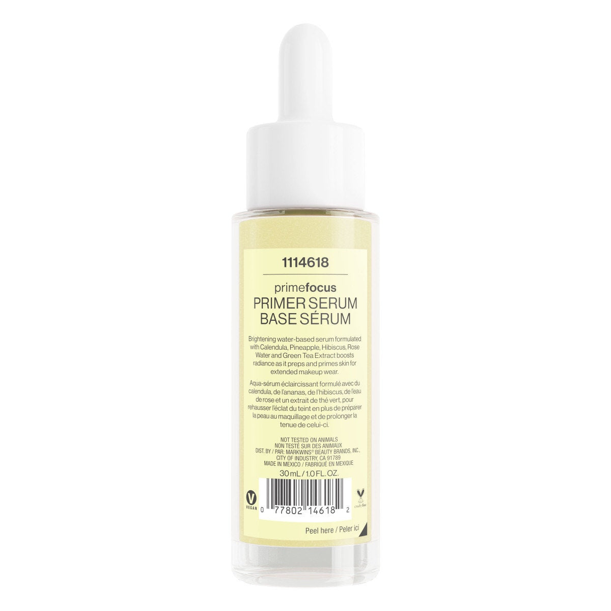 Prime Focus Brightening Primer Serum - Image 4