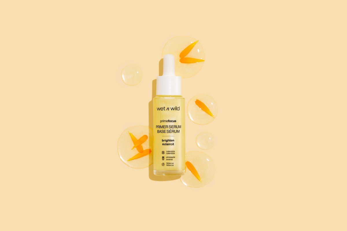 Prime Focus Brightening Primer Serum - Image 5