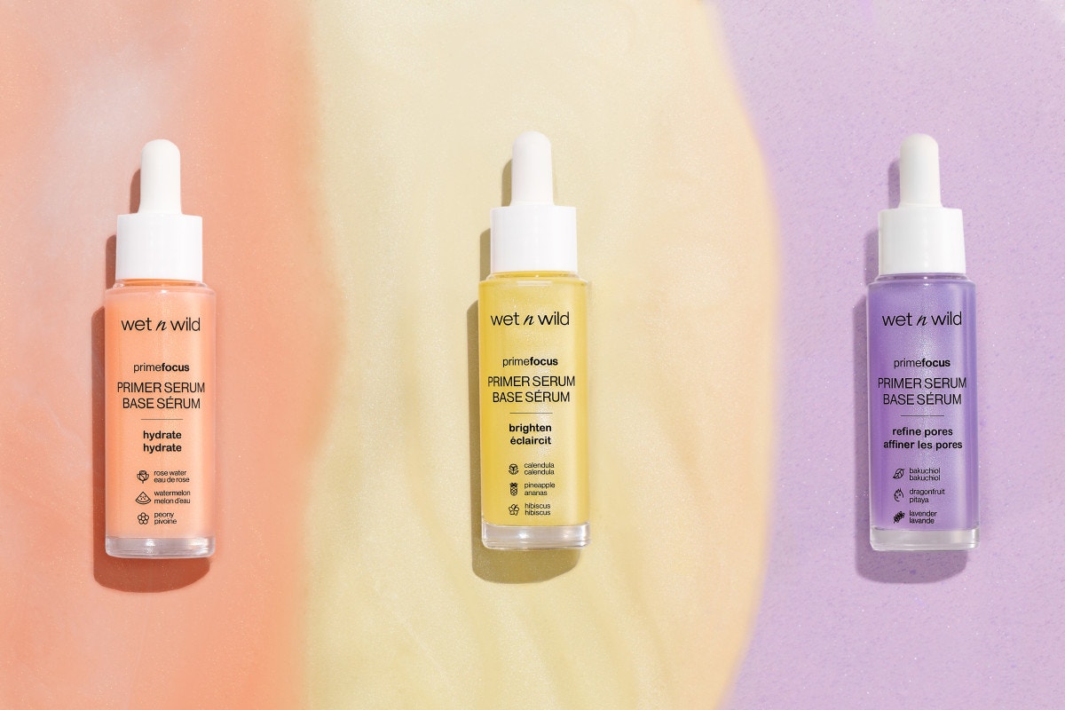Prime Focus Brightening Primer Serum - Image 7