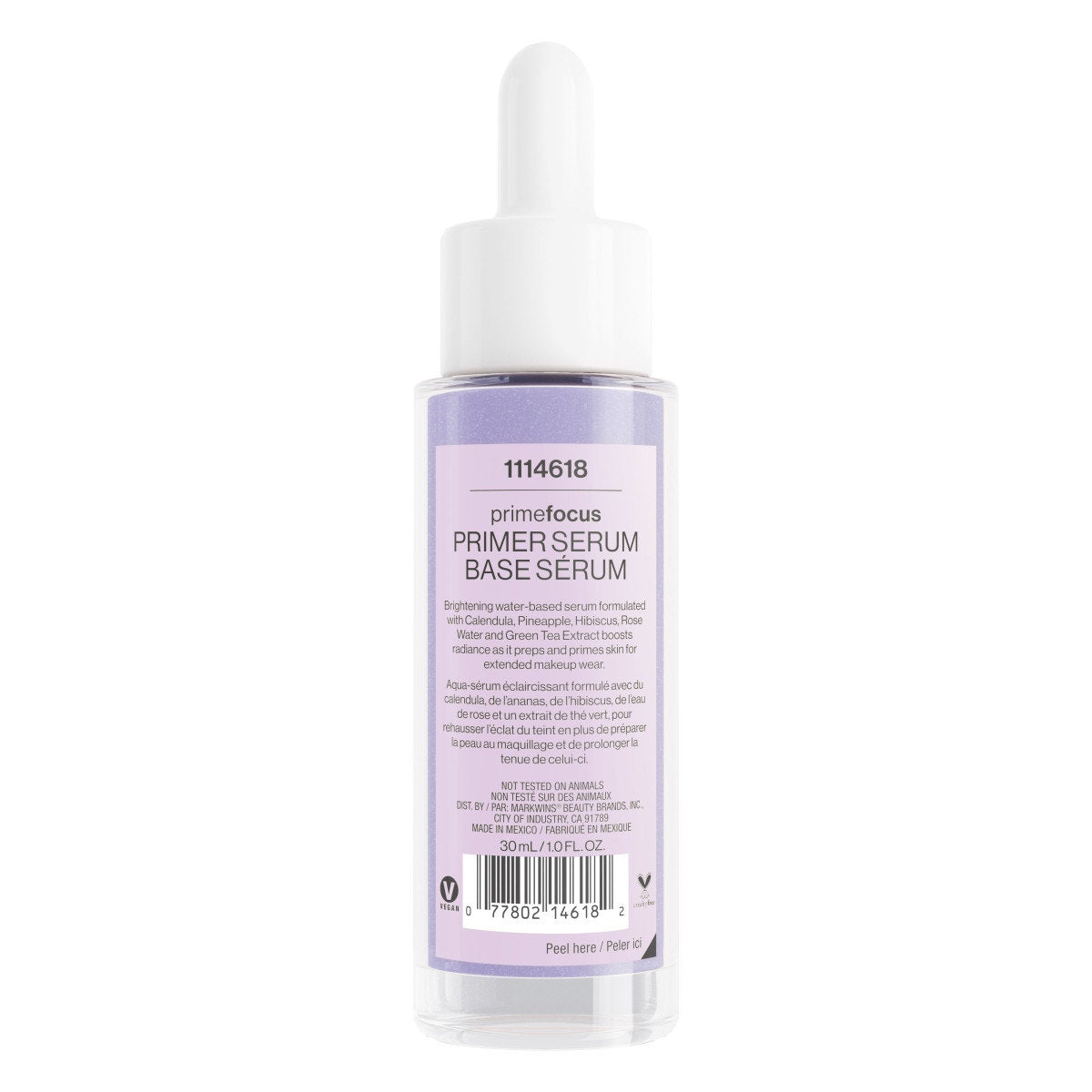 Prime Focus Pore Minimizing Primer Serum - Image 4
