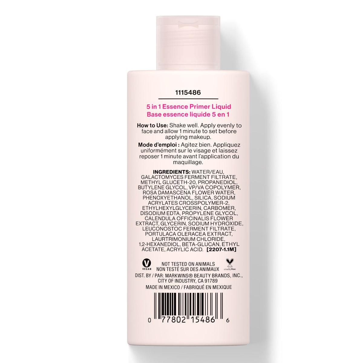 5 in 1 Essence Primer Liquid - Image 2