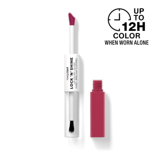 Megalast Lock 'N' Shine Lip Color + Gloss | LA Pink