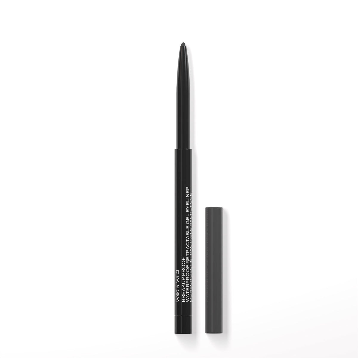 Breakup Proof Waterproof Retractable Gel Eyeliner | Charcoal - Image 2