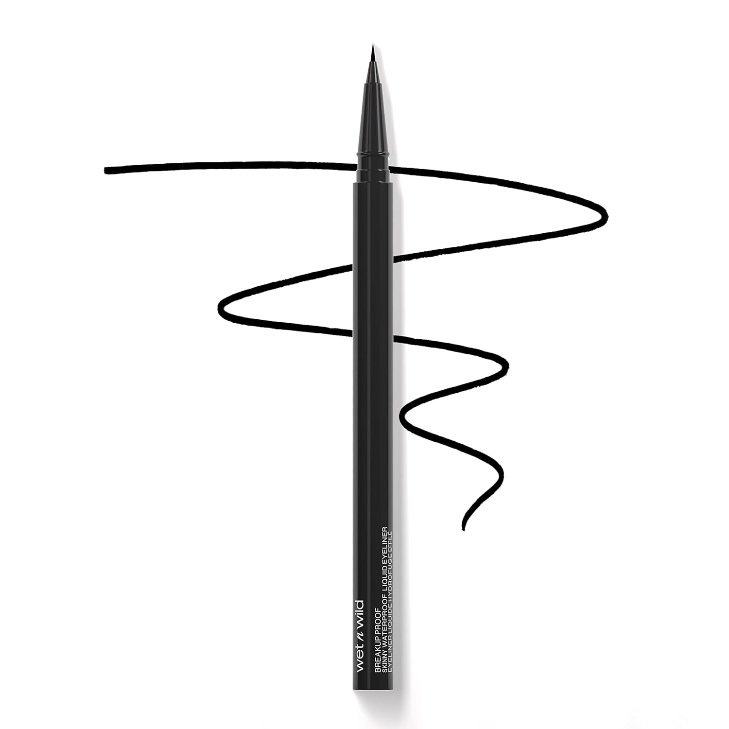 Breakup Proof Skinny Waterproof Liquid Eyeliner
