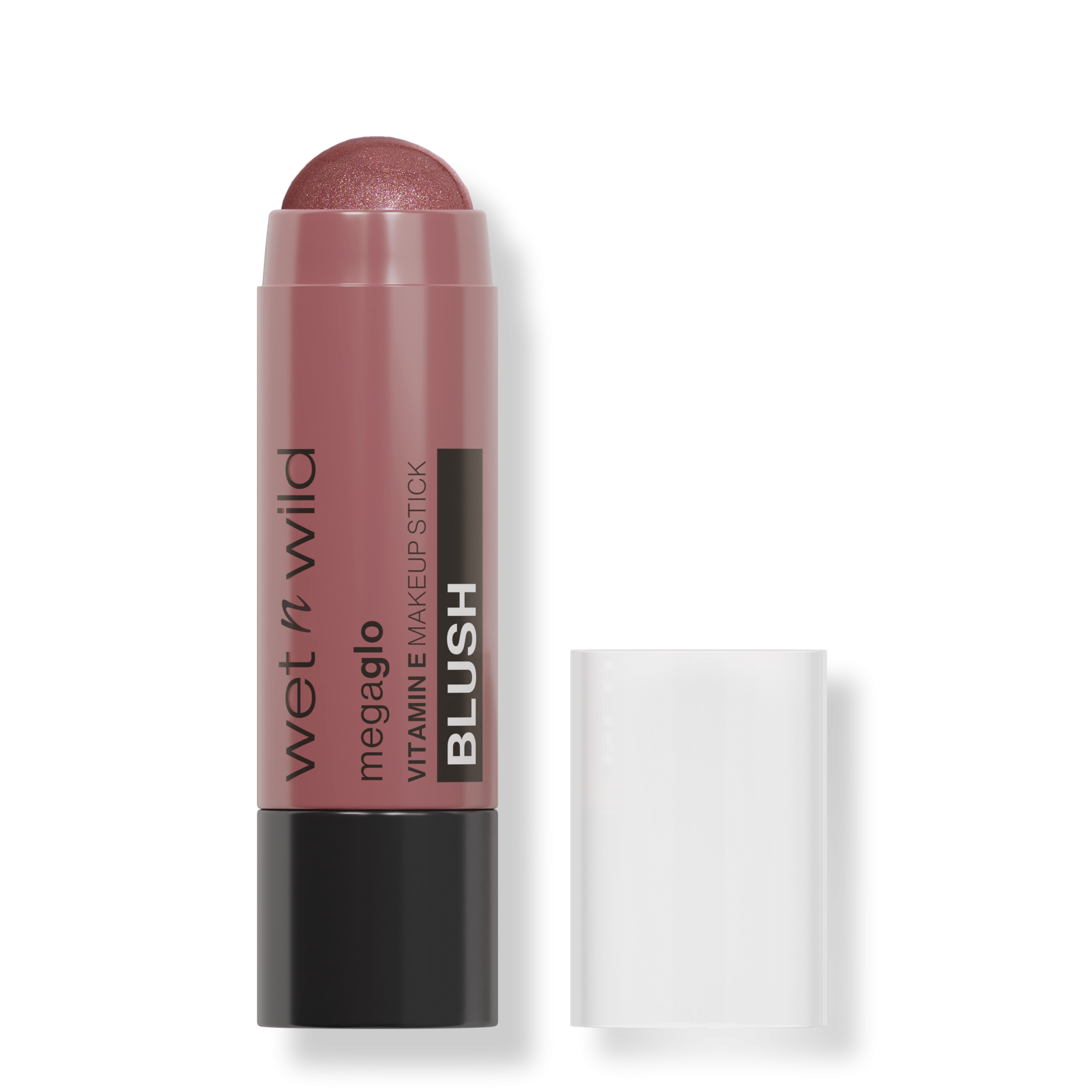 MegaGlo Vitamin E Makeup Stick | Currant Jam - Image 4