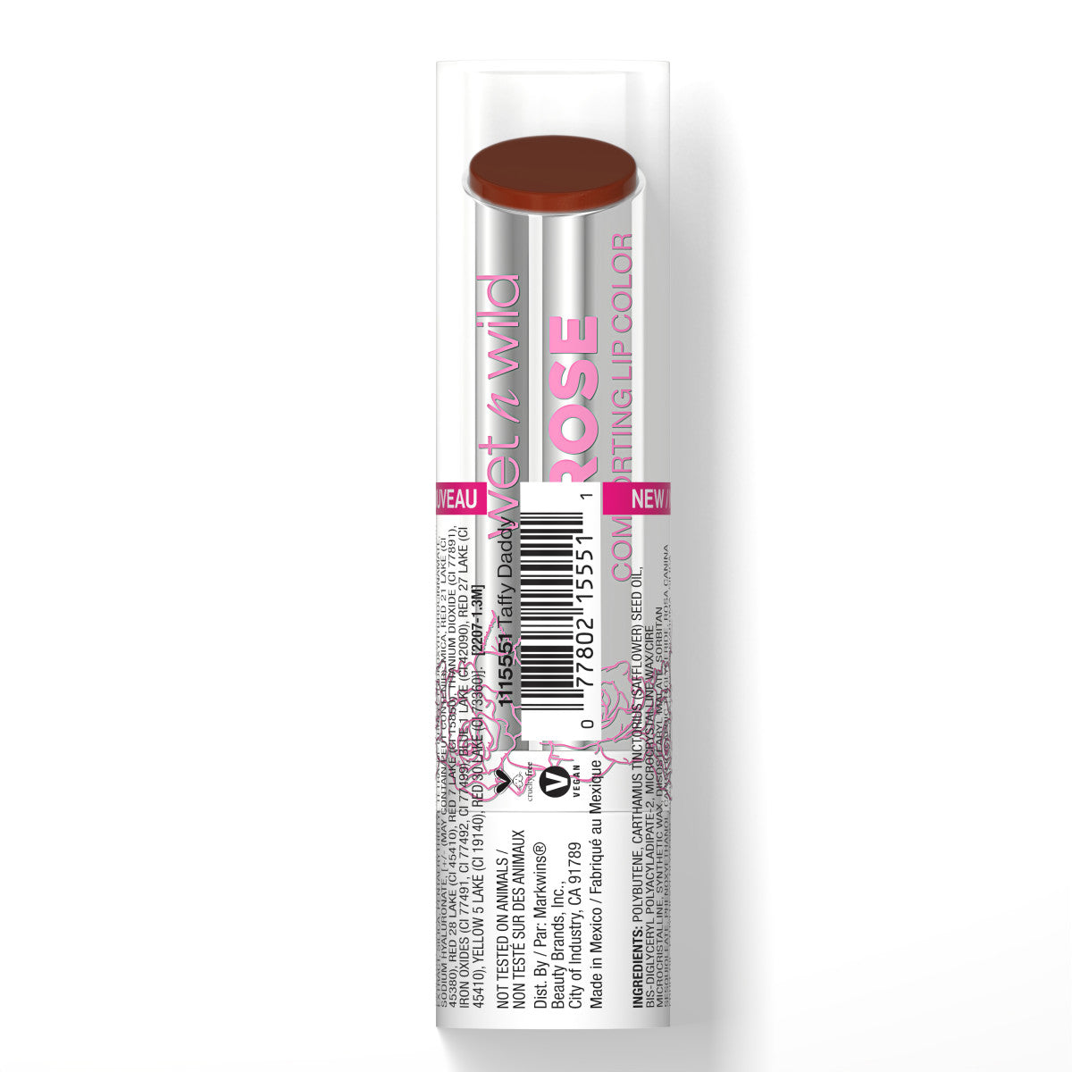 Rose Comforting Lip Color | Taffy Daddy - Image 3