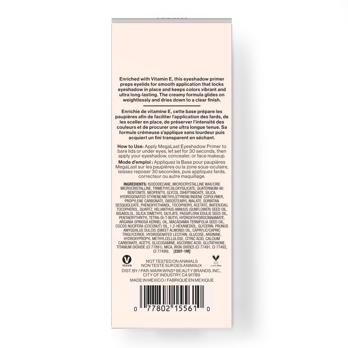 Megalast Eyeshadow Primer - Image 7