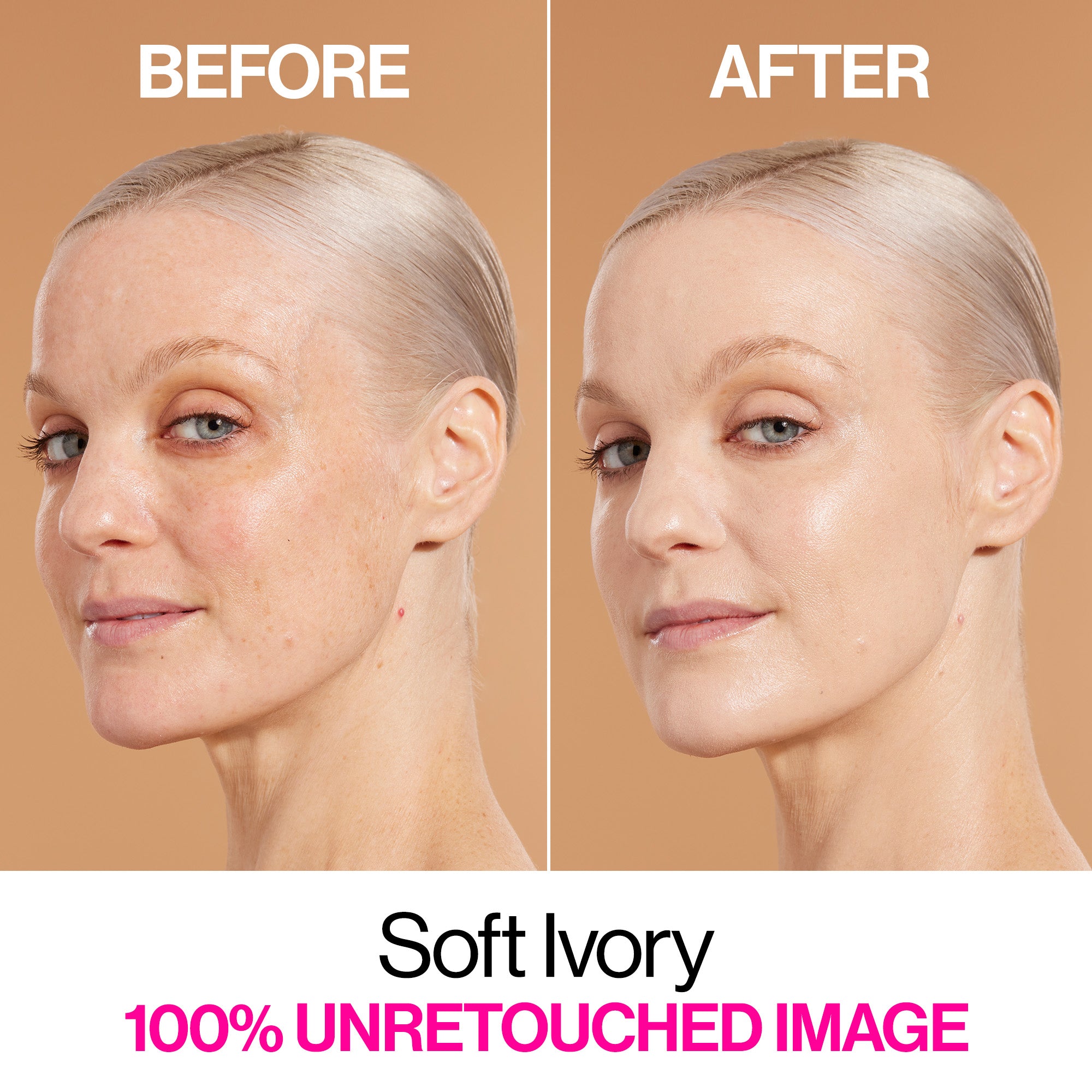 Bare Focus Niacinamide Skin Tint | Soft Ivory - Image 3