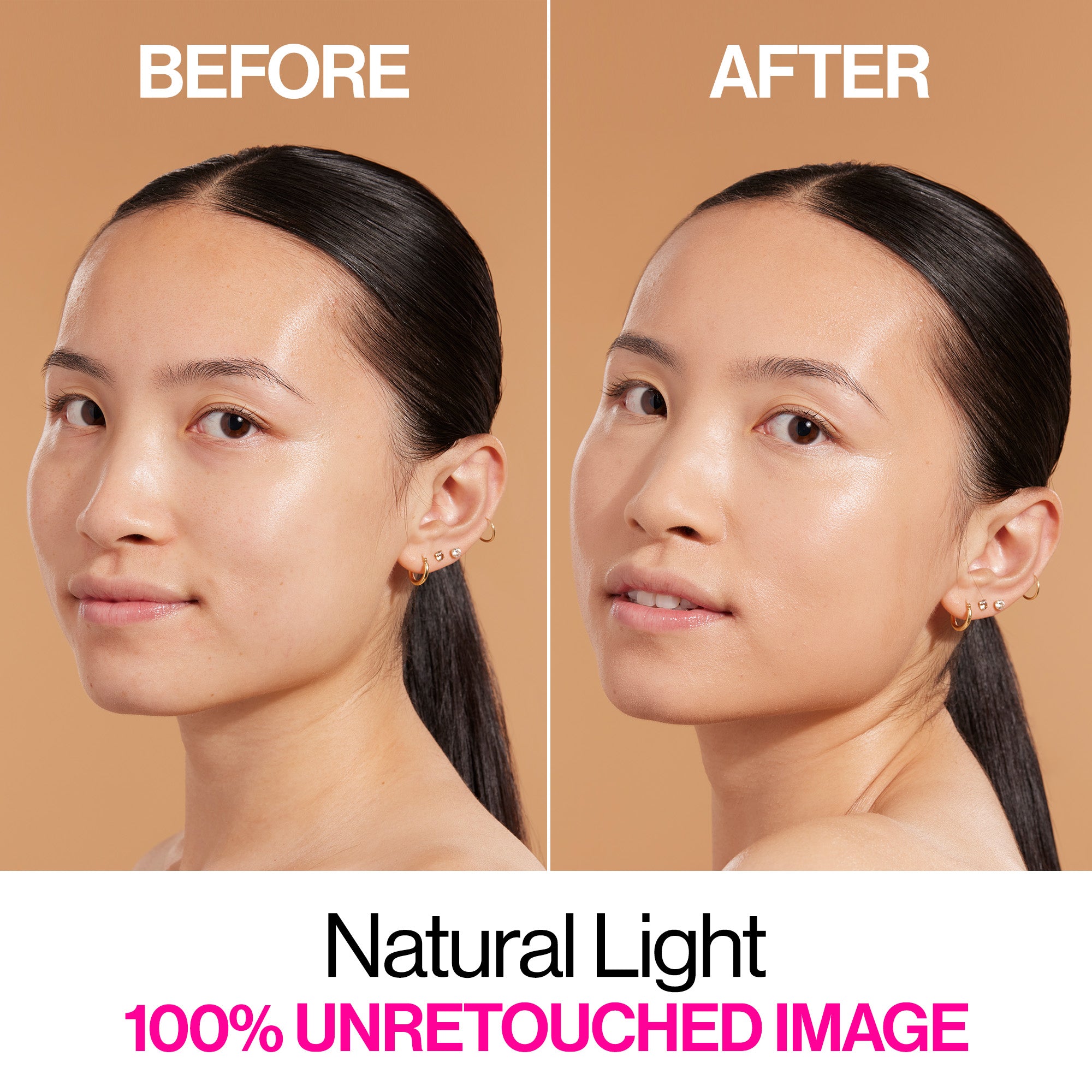 Bare Focus Niacinamide Skin Tint | Natural Light - Image 3