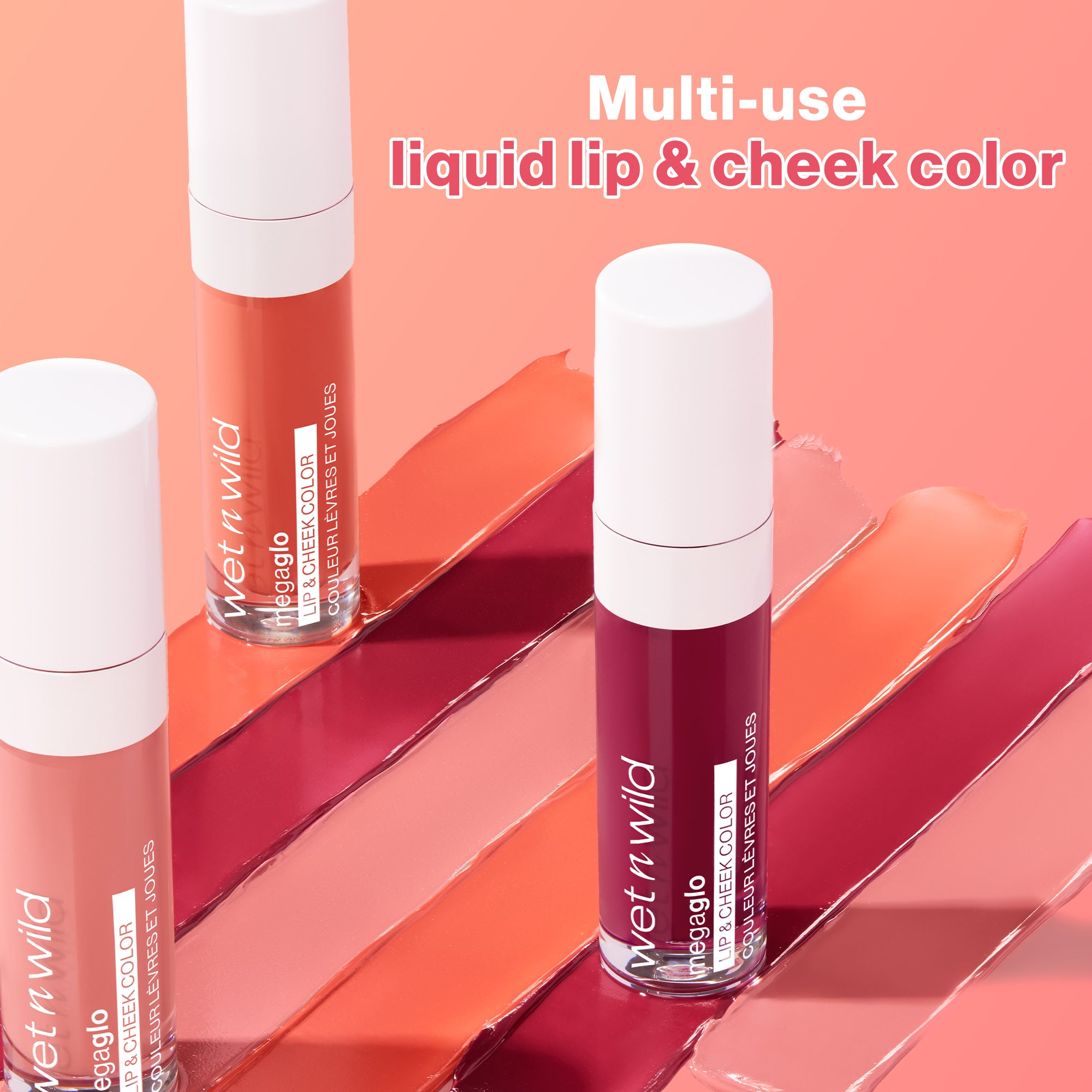 Mega Glo Lip & Cheek Color | Rosy Romance - Image 2